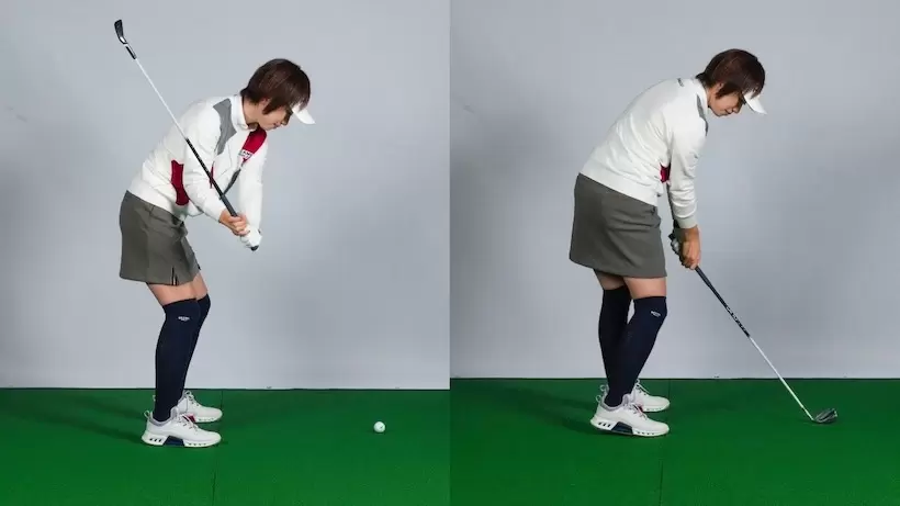 ダウンスイング