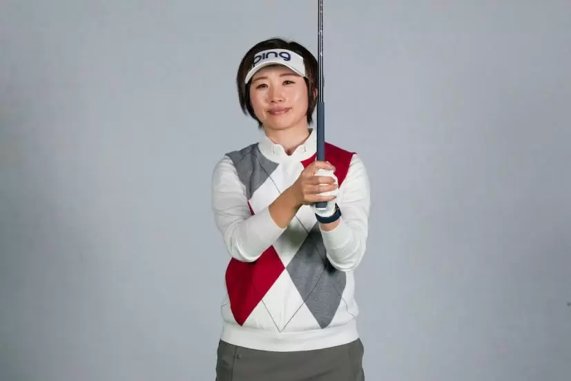 勝又優美,グリップ