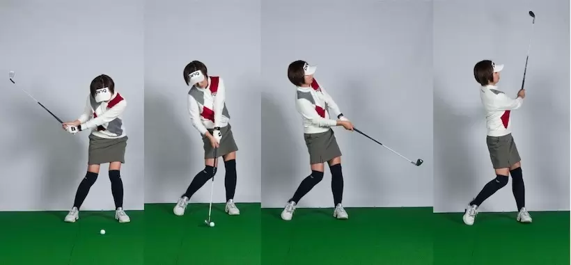 ダウンスイング