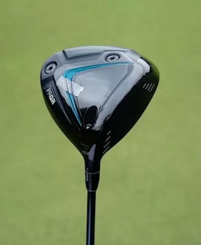 プロギア,ドライバー