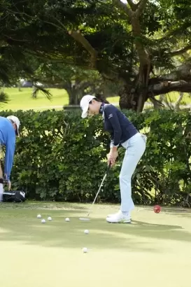 アンシネ,女子プロ,ダイキン