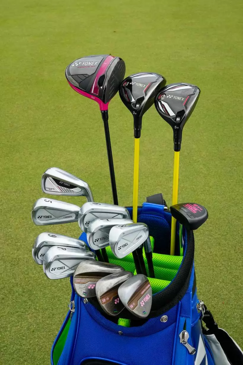 岩井千怜,クラブセッティング