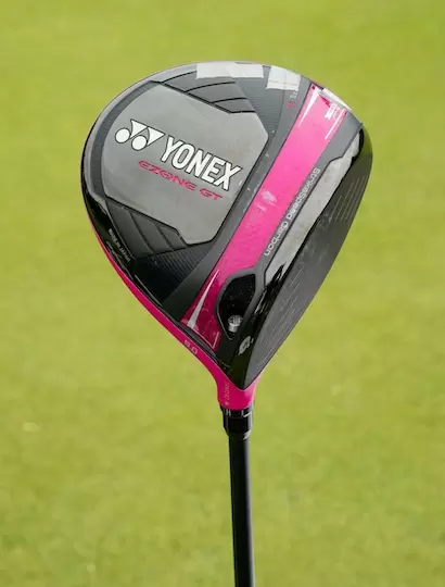 岩井千怜,クラブセッティング