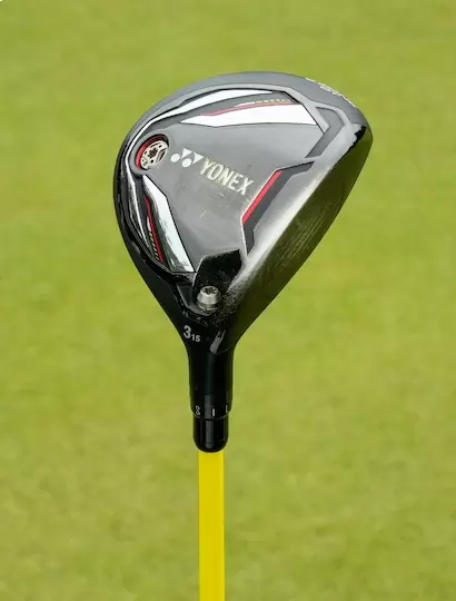 岩井千怜,クラブセッティング