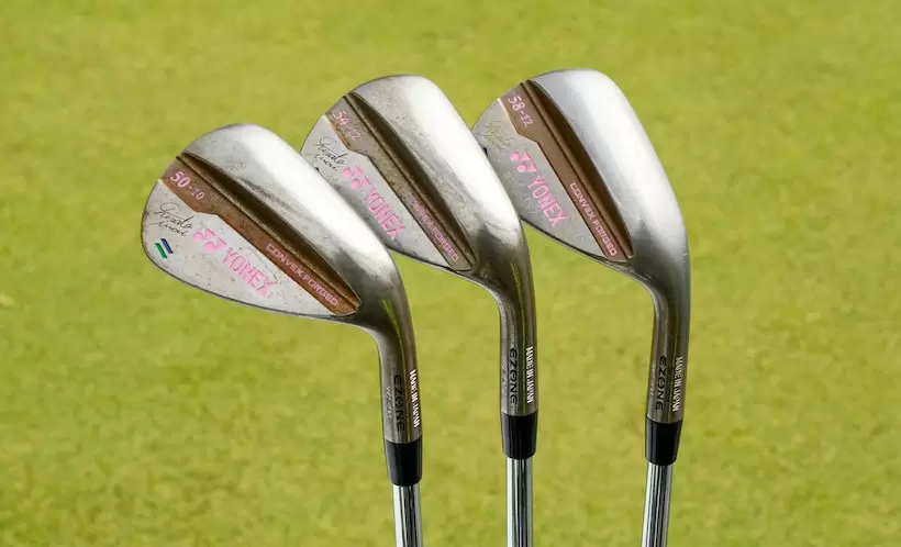 岩井千怜,クラブセッティング