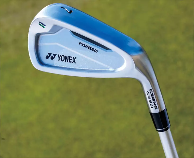 イーゾーンCB901フォージド アイアン