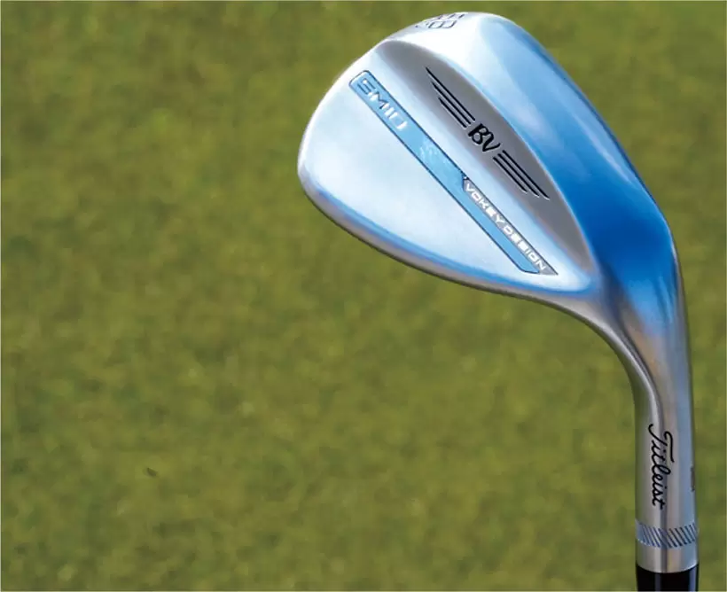 タイトリスト ボーケイ・デザインSM10