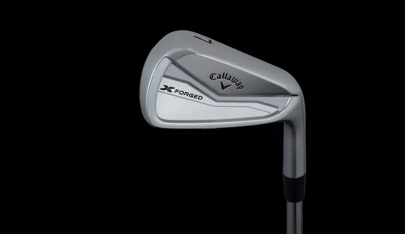 「X FORGED アイアン」