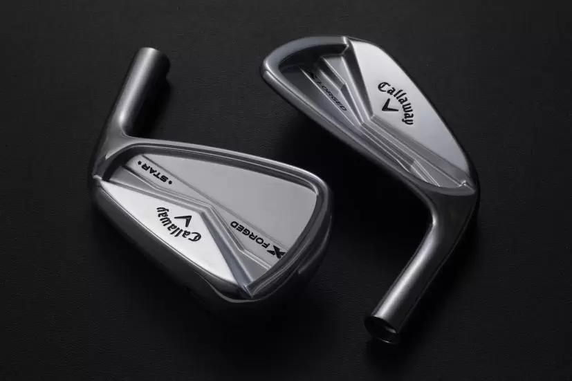 X FORGED アイアン,X FORGED STAR アイアン