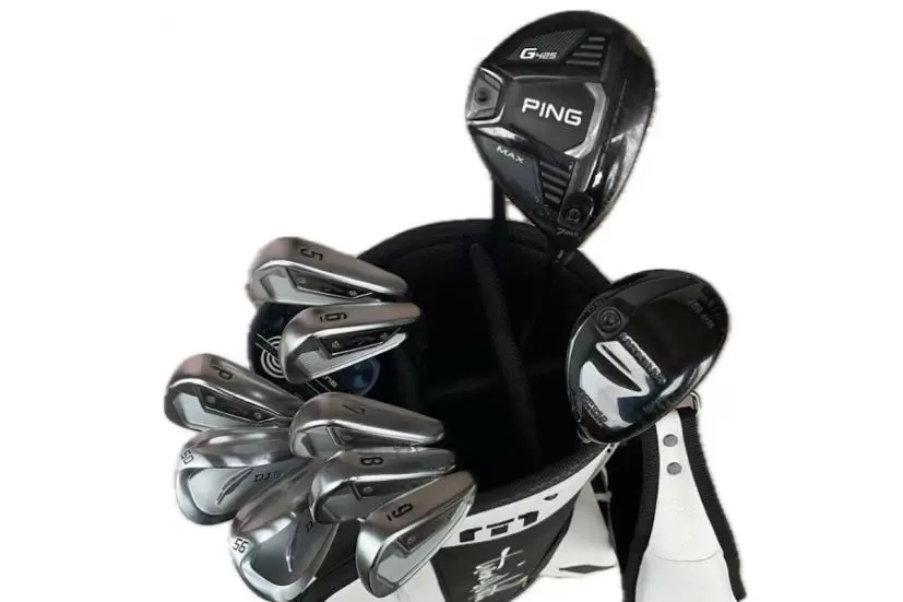 クラブセッティング