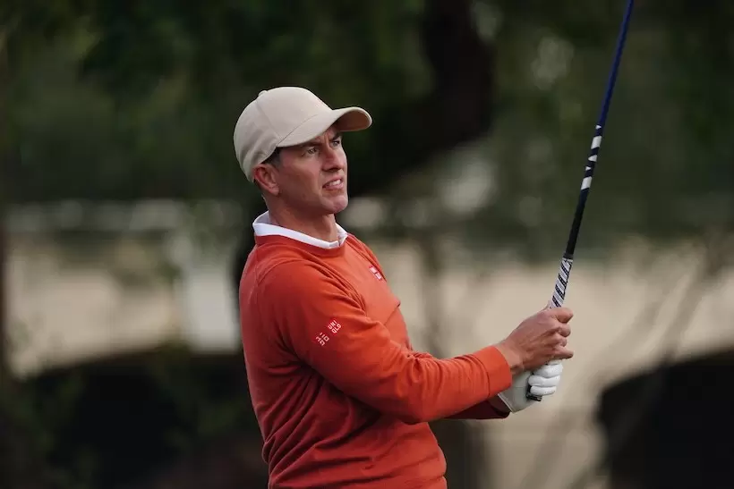 アダム・スコットは「変なクセがないから精度の高いスイングに応えてくれる。そんなベンタスを心底気に入っている」