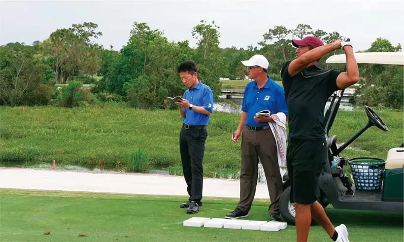 ブリヂストンスポーツ ツアーB X/XS ゴルフボール