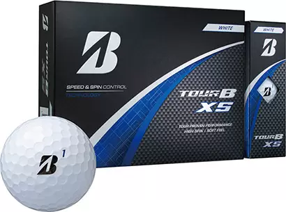 TOUR B XS ゴルフボール