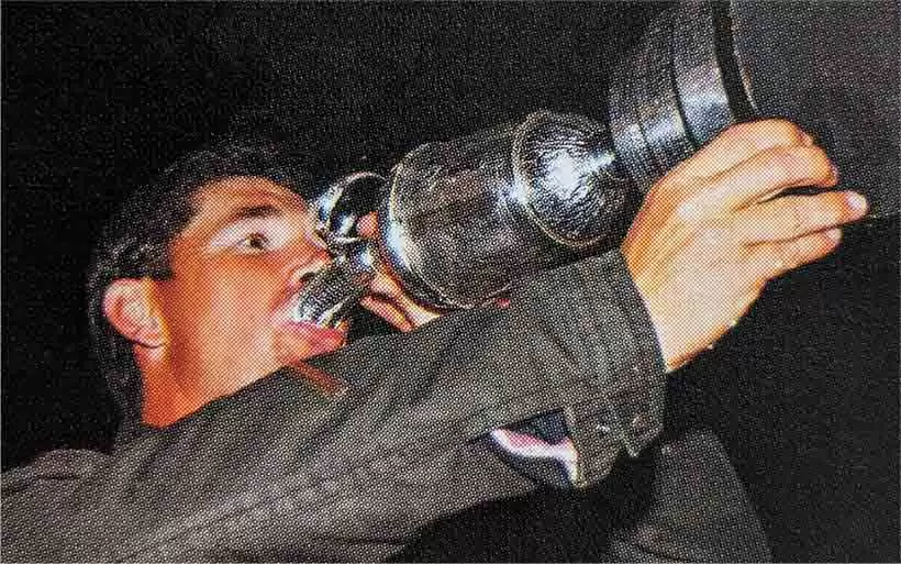 パドレイグ・ハリントン,07年全英オープン