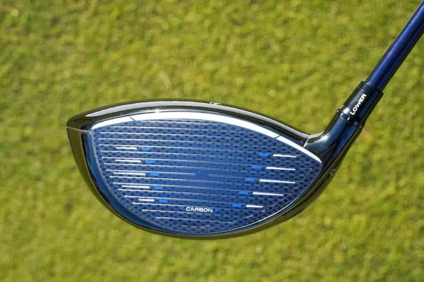 フェース,ドライバー