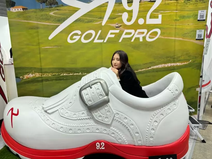 ゴルフフェア,ゴルフ情報