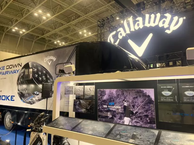 ゴルフフェア,ゴルフ情報,キャロウェイ