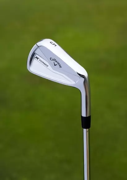 X フォージド アイアン