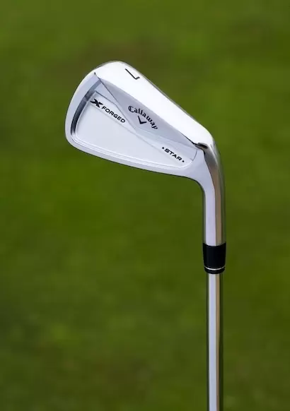 X フォージド スター アイアン