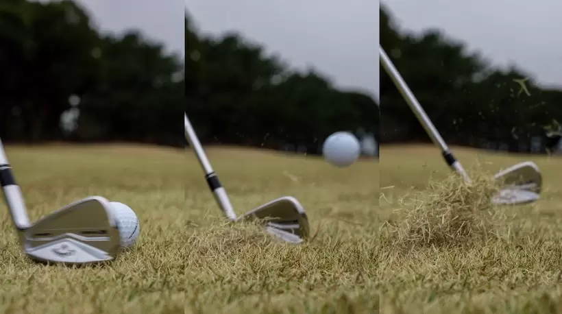 インパクト,アイアン