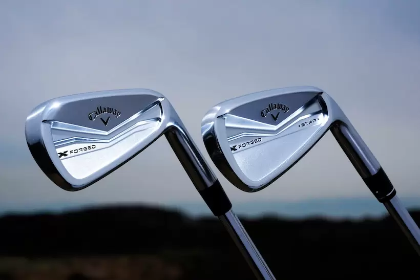 X フォージド アイアン