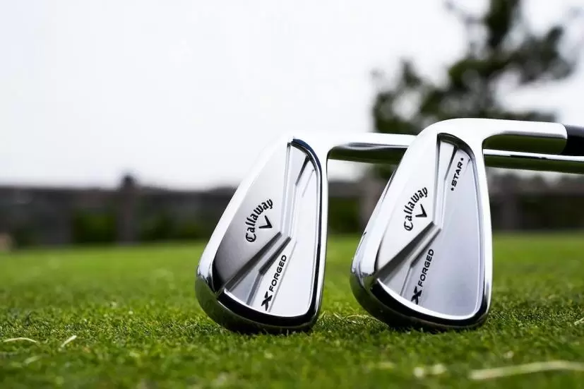 キャロウェイ「X フォージド」＆「X フォージド スター」アイアン