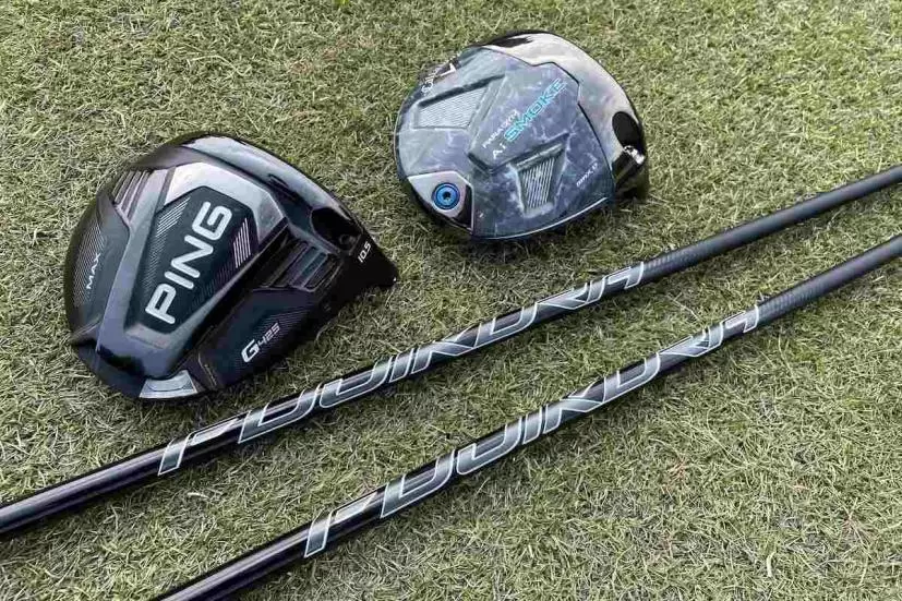 ゴルフクラブ,シャフト,ヘッド