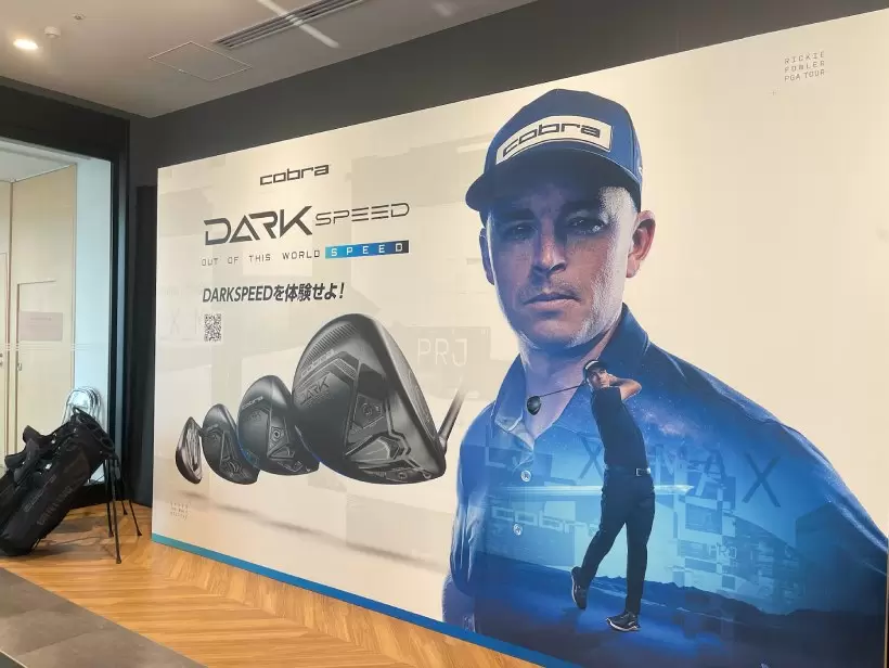 コブラプーマ,リッキーファウラー,