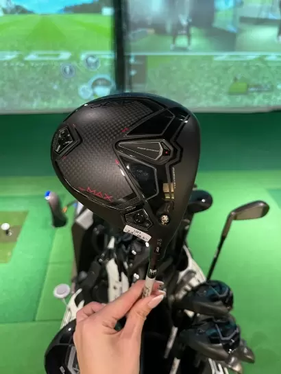 コブラプーマ,ドライバー,ダークスピード