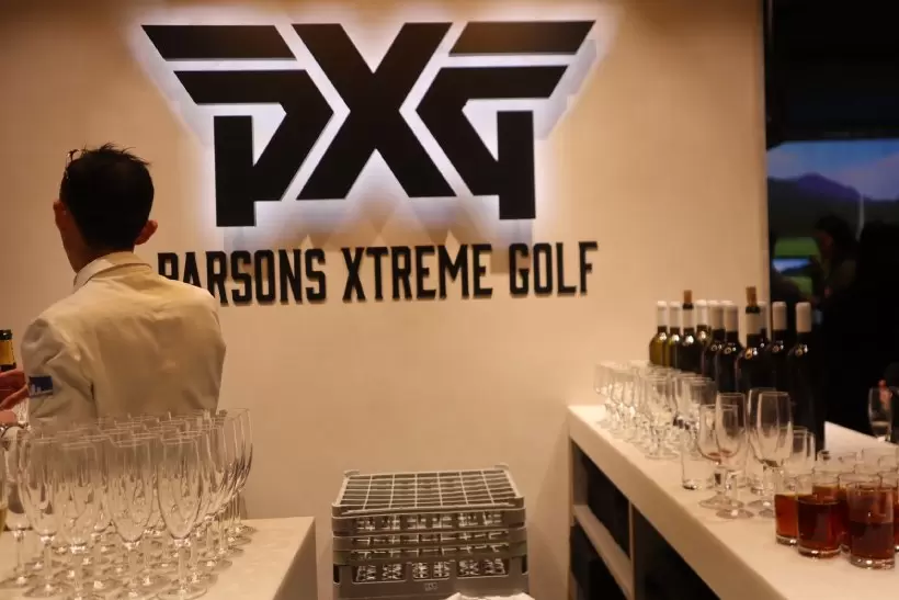 PXG,直営店,オープンイベント