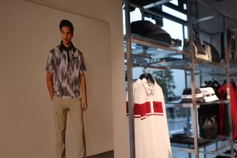 PXG,直営店,オープンイベント,ウェア