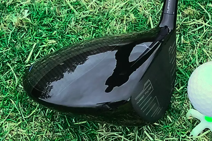 ST-MAX 230 ドライバー