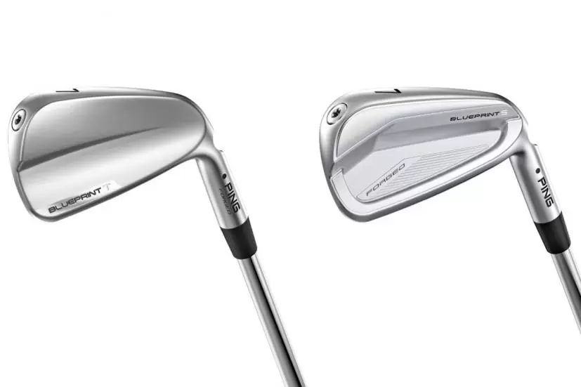 アイアンが上手くなりたいなら「BLUEPRINT T」「BLUEPRINT S」を打ってみるべきだ！