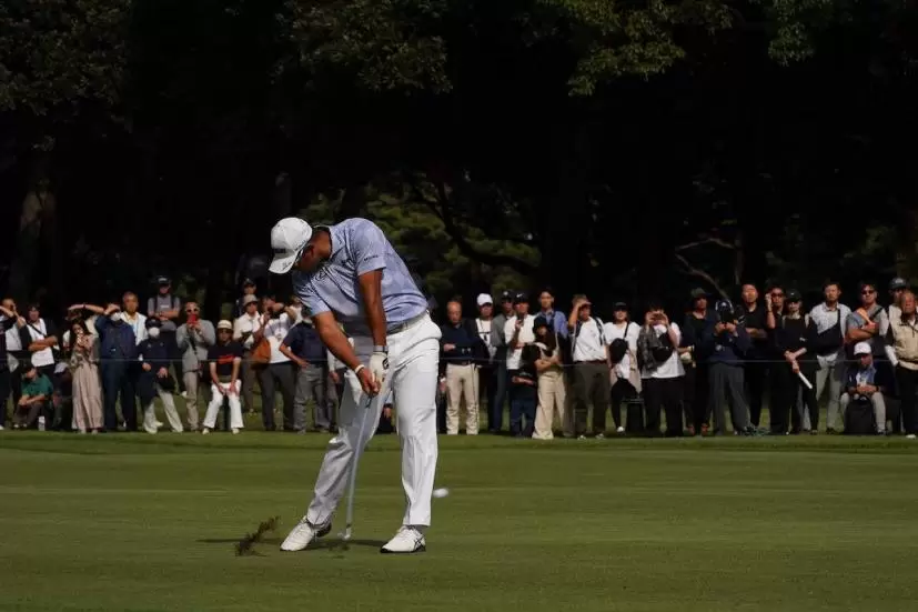 インパクト,アイアン