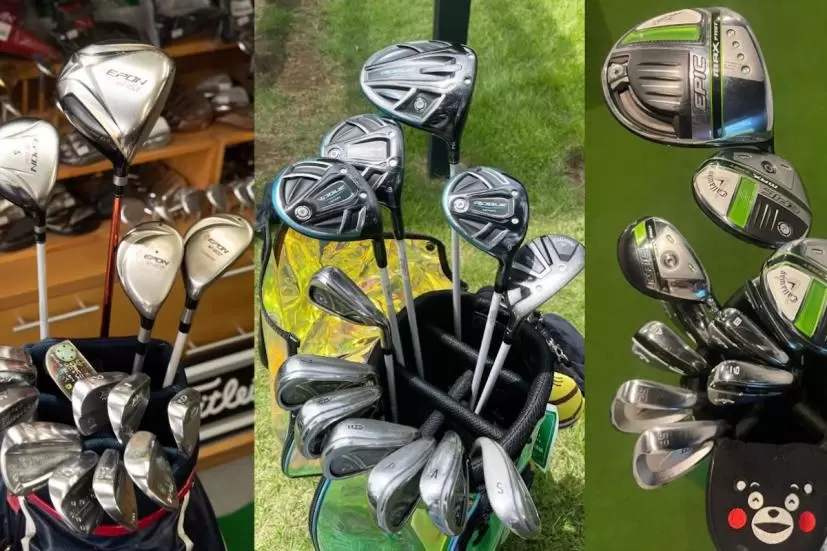 クラブセッティング