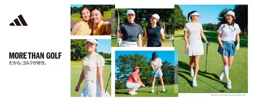 アディダスゴルフ