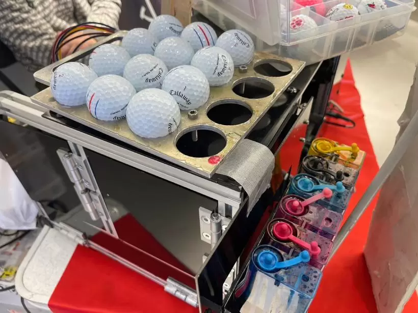 キャロウェイ,ゴルフボール