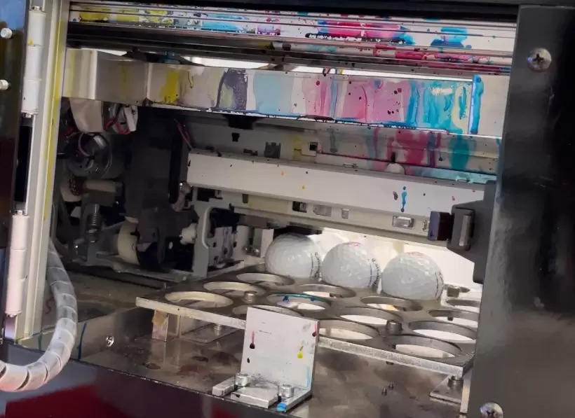 キャロウェイ,ゴルフボール