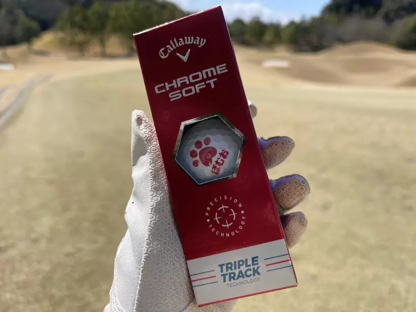 キャロウェイ,ゴルフボール