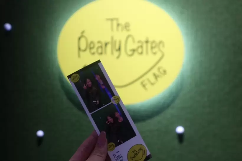 パーリーゲイツ,旗艦店,オープニングイベント