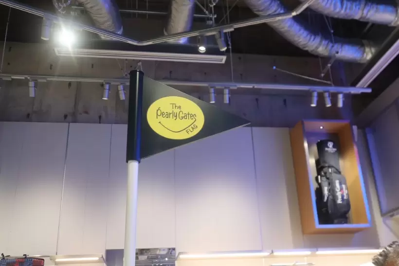 パーリーゲイツ,旗艦店,オープニングイベント