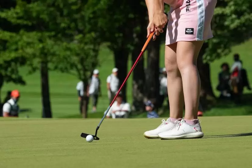 パット,グリーン