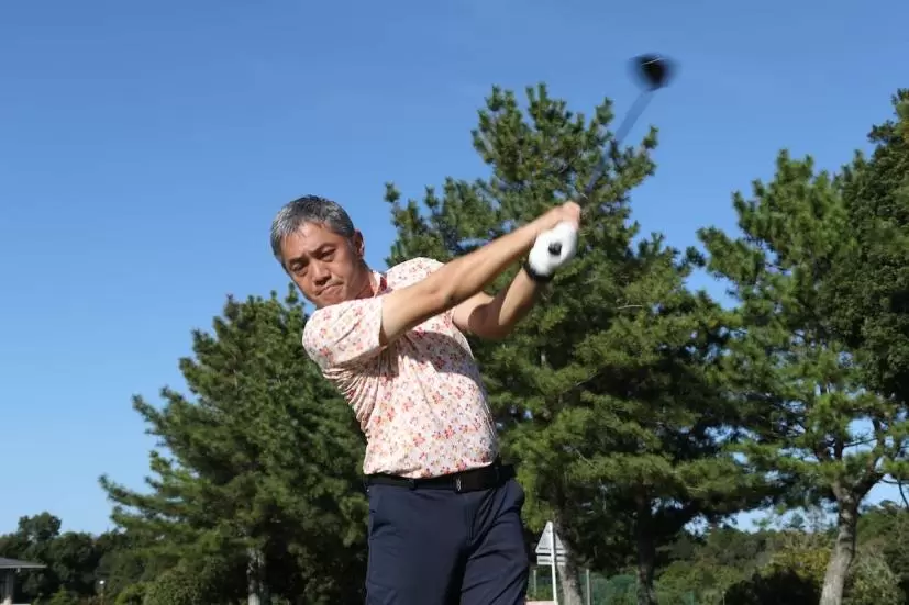 石井良介,スイング