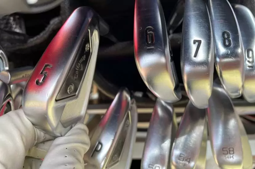 ヘッドスピード40m/sのゴルファーが確実に180ヤード打てるクラブ教えます！