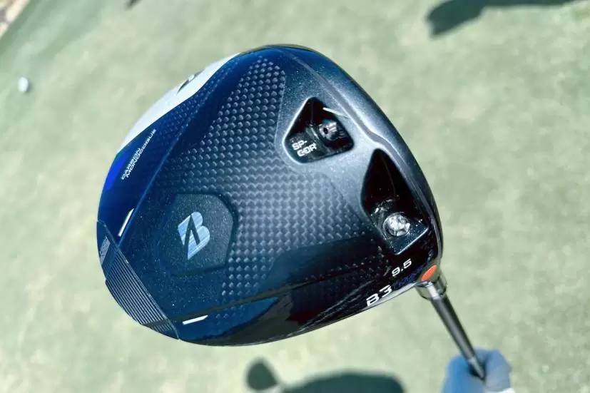 B3MAXドライバー