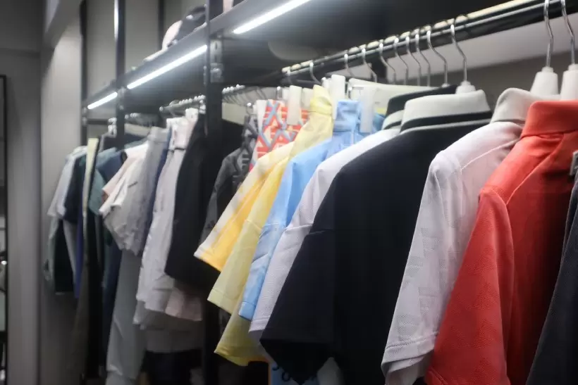 ゴルフウェア,アディダスウェア