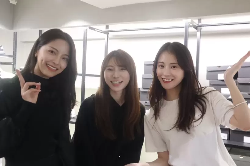 ゴルフウェア,アディダスウェア,ゴルフ女子