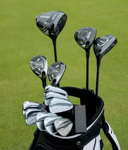 クラブセッティング