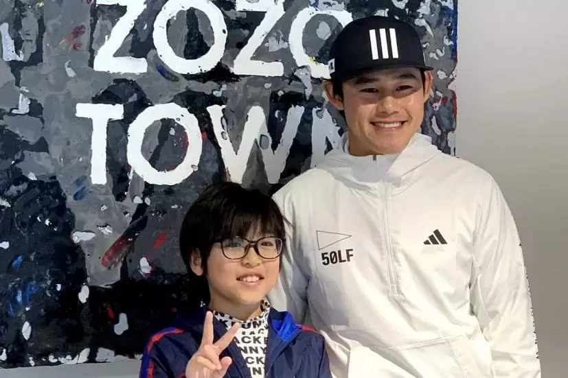 大西魁斗がZOZOのイベントに参加!ゴルフ人生は「下から2番目」から はじまった