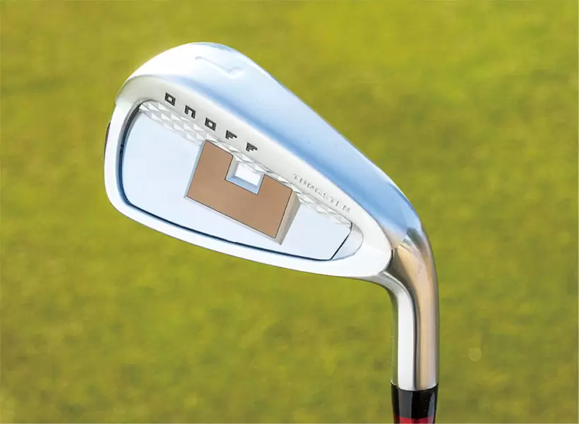 オノフ アイアン AKA